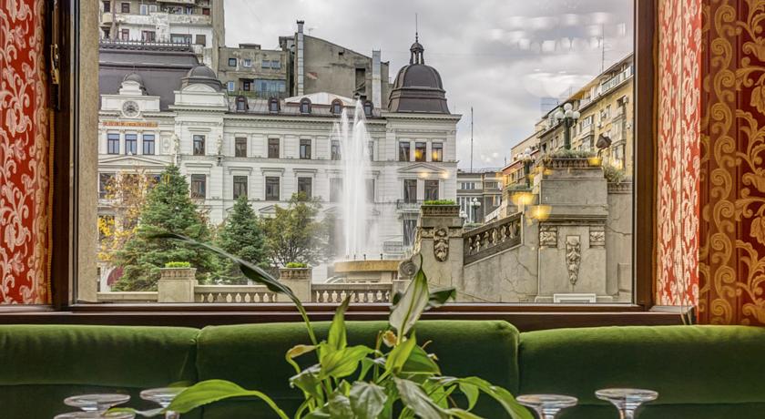 Hotel Capitol Bucuresti - De vizitat